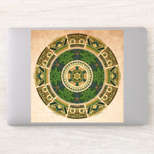 Geometric pattern  Sticker