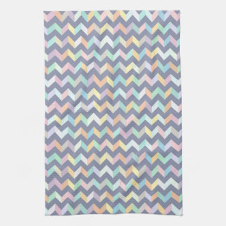 Geometric Pattern Towel