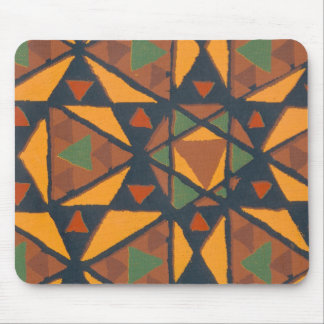 Geometric Patterned Mousepad