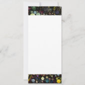Geometric Patterns | Multicolor Circles (Back)
