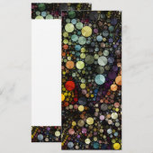 Geometric Patterns | Multicolor Circles (Front/Back)