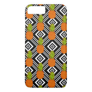 Geometric Pineapples iPhone 8 Plus/7 Plus Case