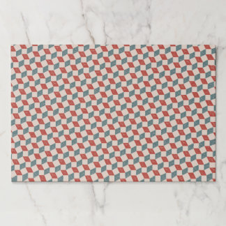 Geometric Placemat