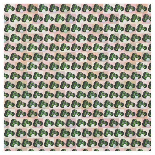 Geometric Play: Checked Lawn Bowls in Block Art Fabric