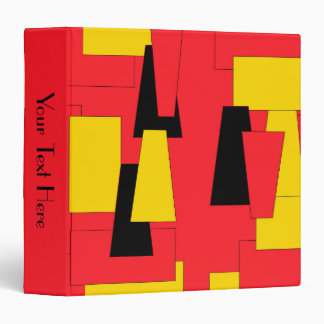 Geometric Pleasure Binder