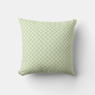 Geometric Pleats Pattern Throw Pillow