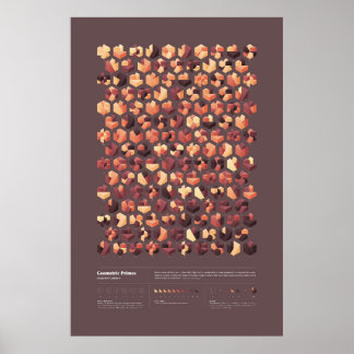 Geometric Primes - Collection 1, Series 3 Poster