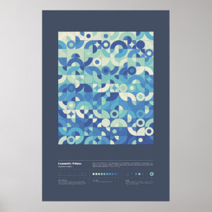 Geometric Primes - Collection 2, Series 2 Poster