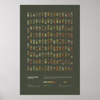 Geometric Primes - Collection 3, Series 1 Poster