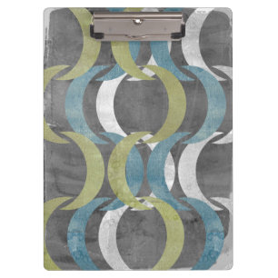 Geometric Repeat I Clipboard