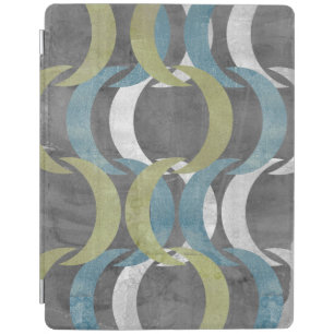 Geometric Repeat I iPad Smart Cover