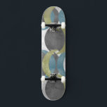 Geometric Repeat I Skateboard<br><div class="desc">Patterns</div>