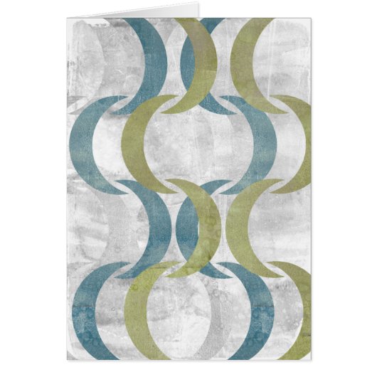 Geometric Repeat III Cards (Front)