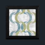 Geometric Repeat III Gift Box<br><div class="desc">Patterns</div>
