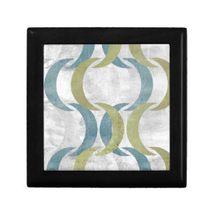 Geometric Repeat III Gift Box
