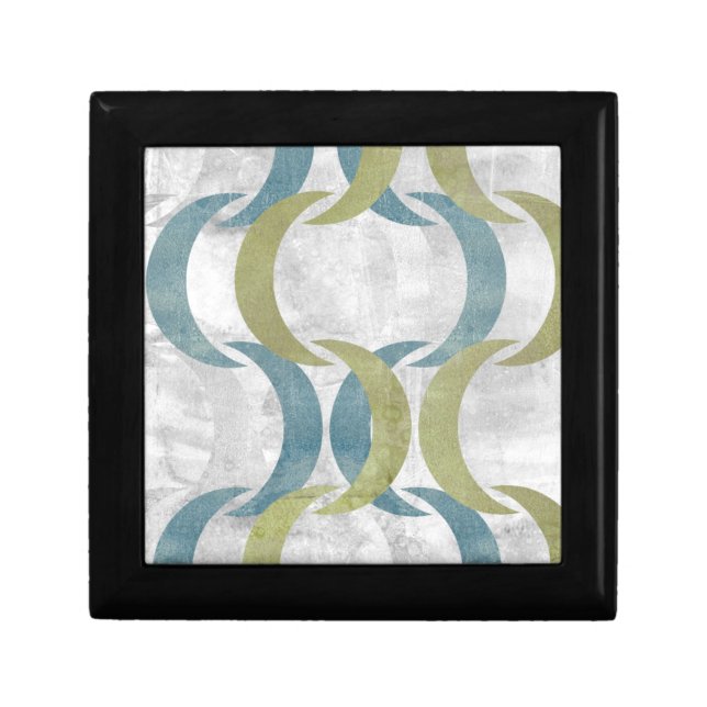 Geometric Repeat III Gift Box (Front)