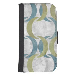 Geometric Repeat III Phone Wallet