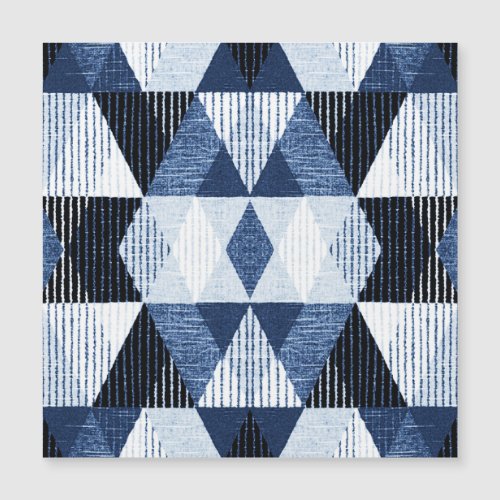 Geometric Repeat Textured Background