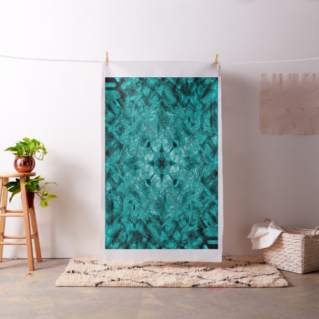 Geometric Sea..... Fabric (In Situ)