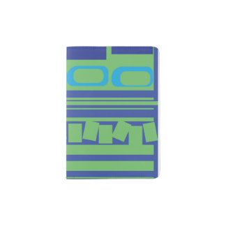 geometric Series Passport Holder