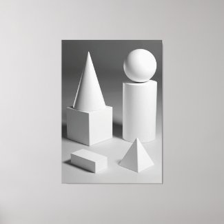 Geometric Shape Shading