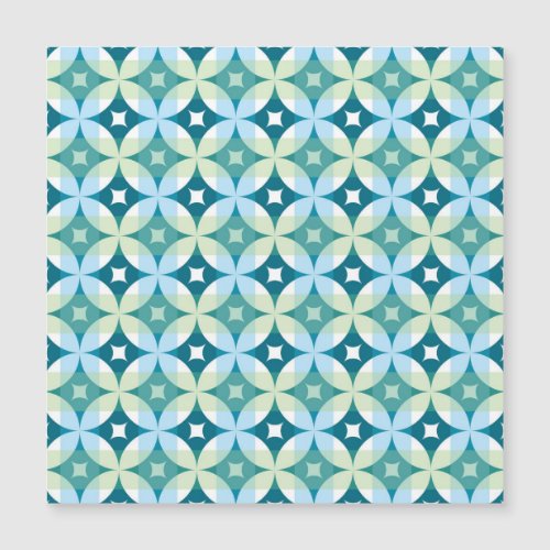Geometric shapes vintage abstract wallpaper