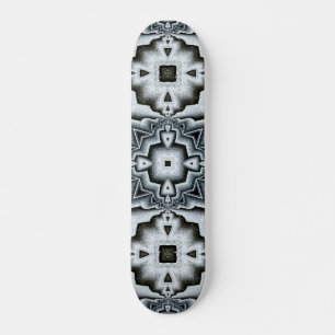 'Geometric' Skateboard