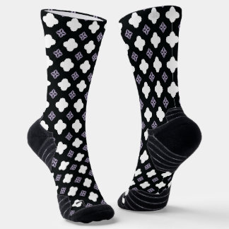 Geometric Socks