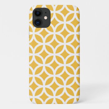 Geometric Solar Yellow Iphone  Plus And Pro Case by ipad_n_iphone_cases at Zazzle