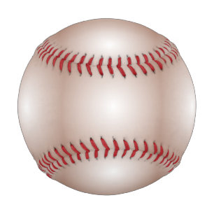 Geometric Squares with Mocha Mousse Gradient White Baseball