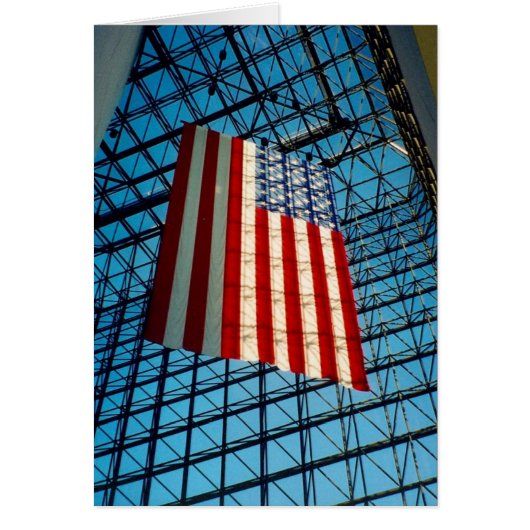 geometric stars & stripes (Front)