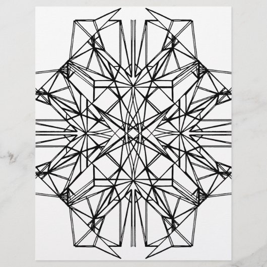 geometric symmetry (Front)