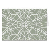 Geometric Symmetry (Front Horizontal)