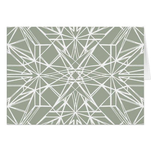Geometric Symmetry (Front Horizontal)