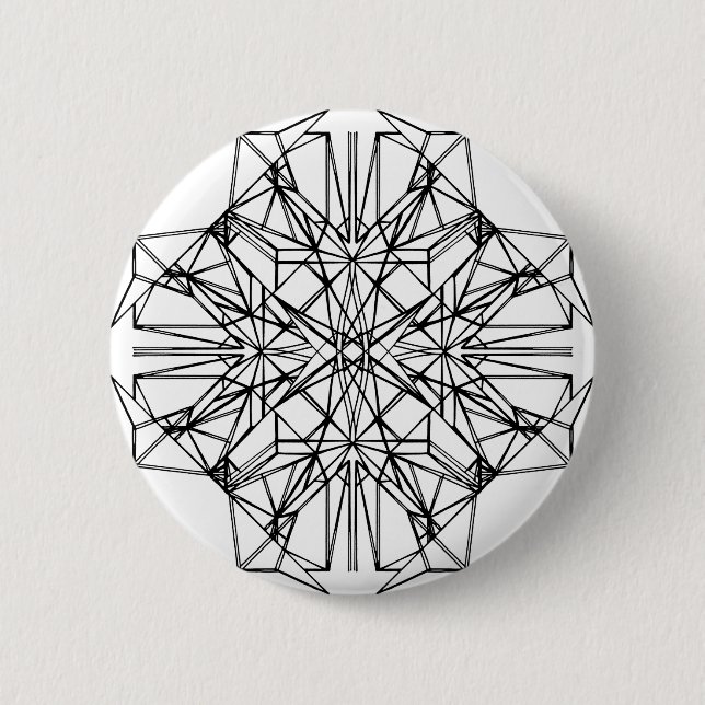geometric symmetry button (Front)
