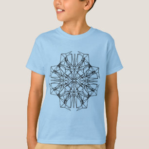 geometric symmetry T-Shirt