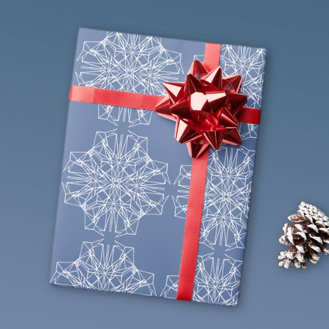 Geometric Symmetry Wrapping Paper (Creator Uploaded)