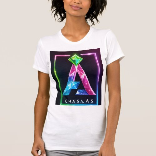 geometric T_Shirt