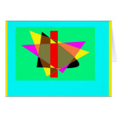 Geometric Thought ... Play (Front Horizontal)