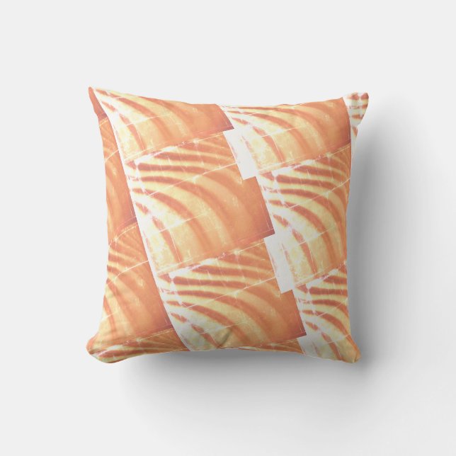 Geometric Throw Pillow (Front)