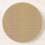 Geometric Tiles Coaster