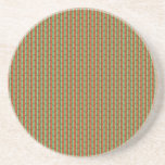 Geometric Tiles Coaster