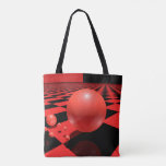 Geometric Toye Bag