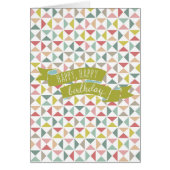 Geometric Triangles (Front)