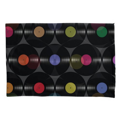 Geometric Vinyl Simple Seamless Background Pillow Case