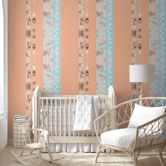 geometric wallpaper  (Kids)