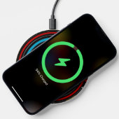 Geometric Wireless Charger (Phone)