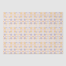 Geometric Wrapping Paper