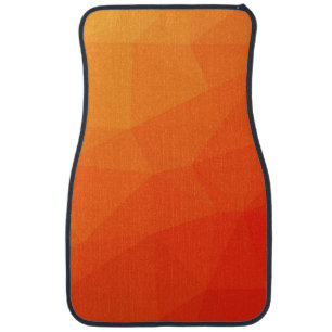 Geometric- Zazzle_Growshop. Car Floor Mat
