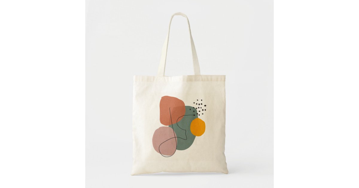 Shop: Minimalist Aesthetic Tote Bag Designs